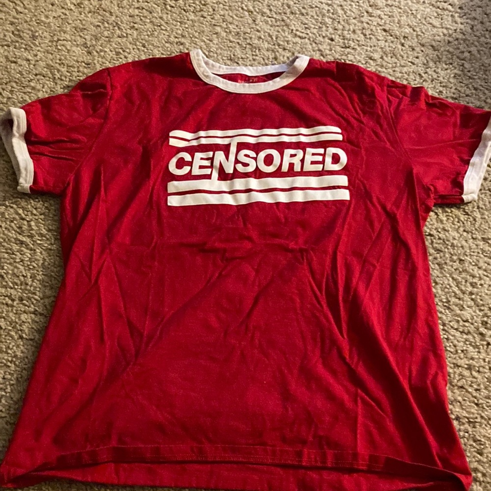 Graphic Forever 21 T-shirt